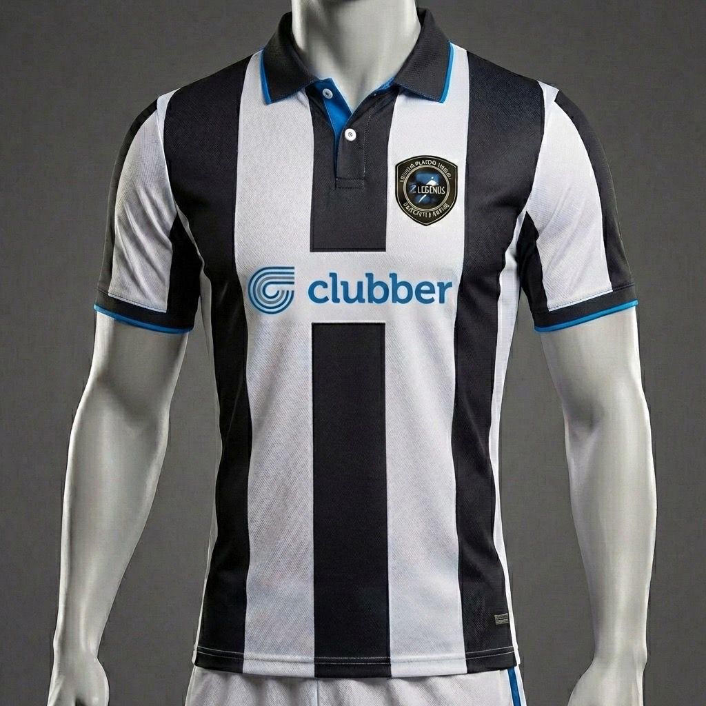 Group 1 - Black & White