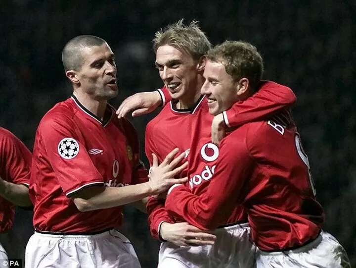 Luke Chadwick